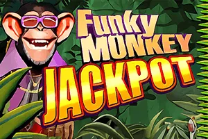 Playtech : Funky Monkey Jackpot - STARBET388