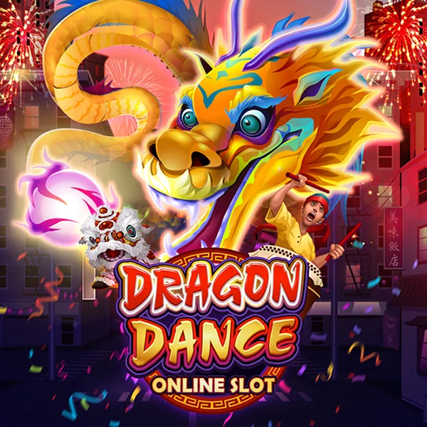 Microgaming : Dragon Dance - STARBET388