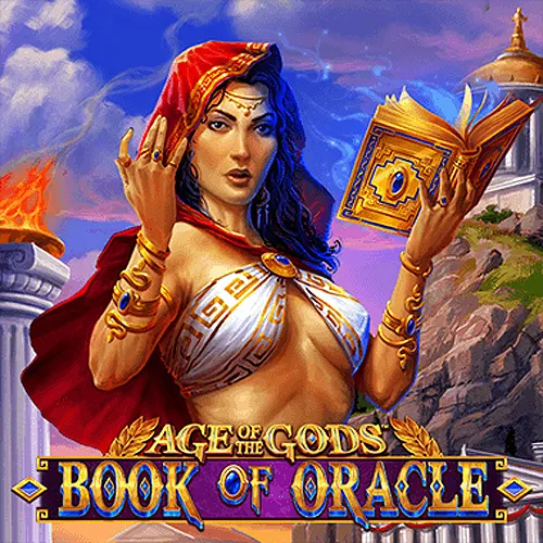 Playtech : Age of Gods: Book of Oracle - STARBET388