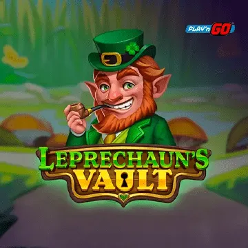 PlaynGo : Leprechauns Vault - STARBET388