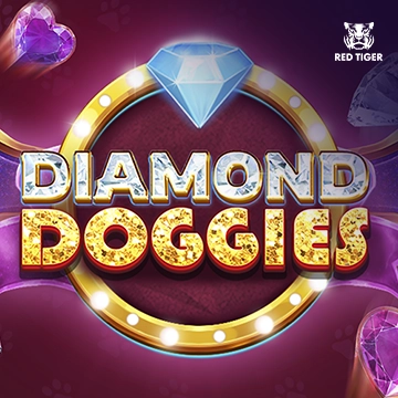 Redtiger : Diamond Doggies - STARBET388