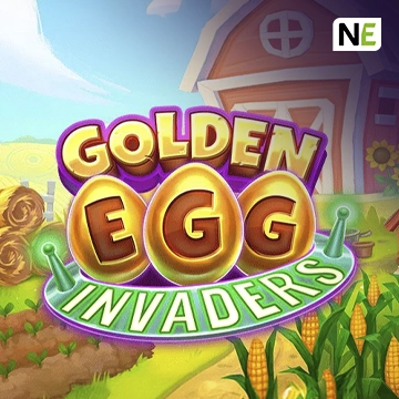 NetEnt : Golden Egg Invaders - STARBET388