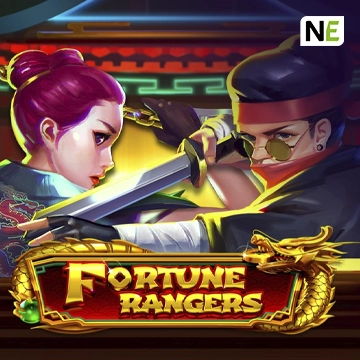 NetEnt : Fortune Rangers - STARBET388