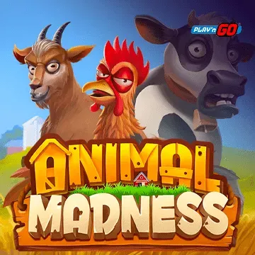 PlaynGo : Animal Madness - STARBET388