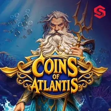 SmartSoft : Coins of Atlantis - STARBET388