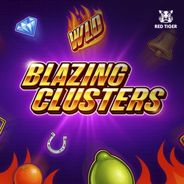 Redtiger : Blazing Clusters - STARBET388