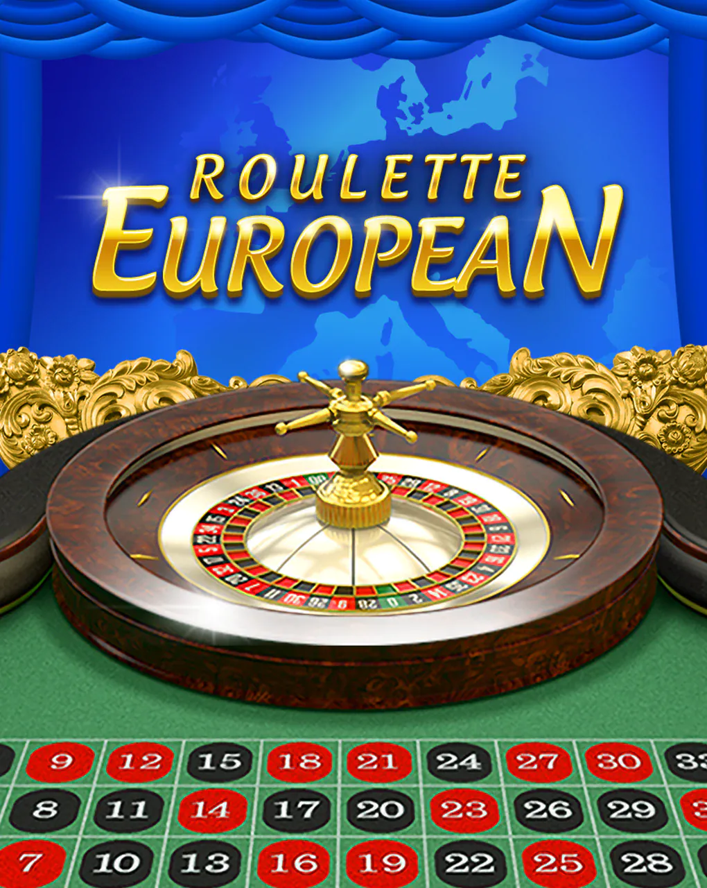 European Roulette - STARBET388
