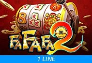 Spadegaming : FaFaFa2 - STARBET388
