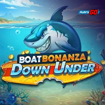 PlaynGo : Boat Bonanza Down Under - STARBET388
