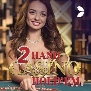 2 Hand Casino Holdem - STARBET388