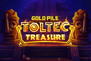 Playtech : Gold Pile: Toltec Treasure - STARBET388