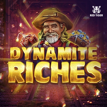 Redtiger : Dynamite Riches - STARBET388
