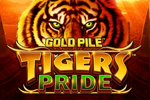 Playtech : Gold Pile: Tigers Pride - STARBET388