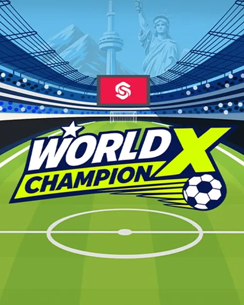 SmartSoft : World Champion X - STARBET388