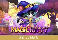 Spadegaming : Magic Kitty - STARBET388