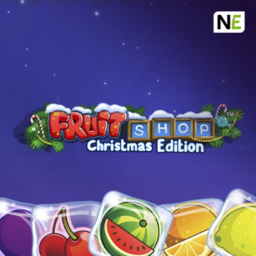 NetEnt : Fruit Shop Christmas Edition - STARBET388