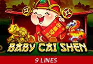 Spadegaming : Baby Cai Shen - STARBET388