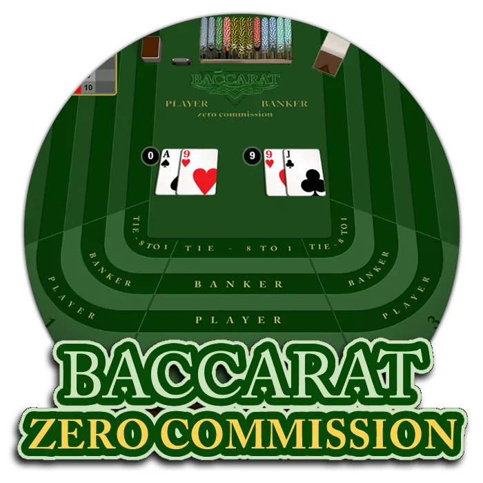 Baccarat Zero Commission - STARBET388