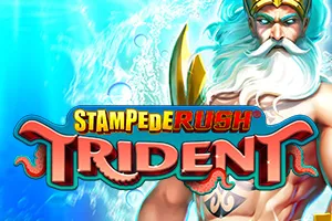 Playtech : Stampede Rush Trident - STARBET388