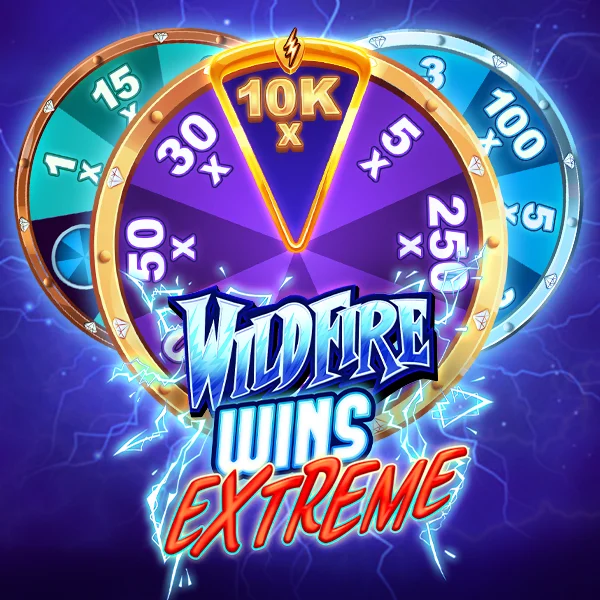 Microgaming : Wildfire Wins Extreme - STARBET388