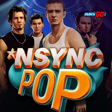 PlaynGo : NSYNC Pop - STARBET388
