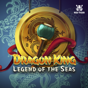 Redtiger : Dragon King: Legend Of The Seas - STARBET388