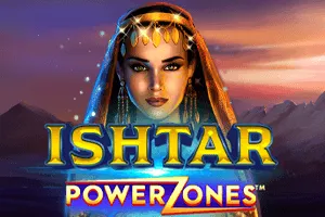 Playtech : Power Zones: Ishtar - STARBET388