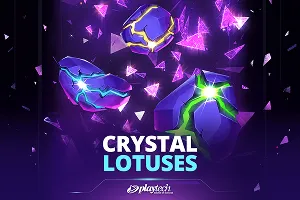 Crystal Lotuses - STARBET388