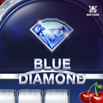 Redtiger : Blue Diamond - STARBET388