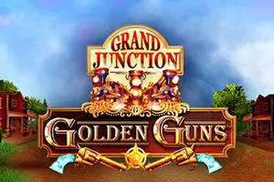 Playtech : Grand Junction: Golden Guns - STARBET388