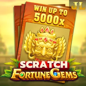 Fortune Gems Scratch - STARBET388