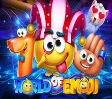 Joker123 : World Of Emoji - STARBET388