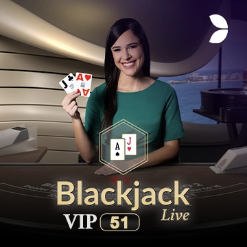 Blackjack VIP 51 - STARBET388