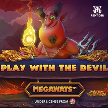 Redtiger : Play With the Devil MegaWays - STARBET388