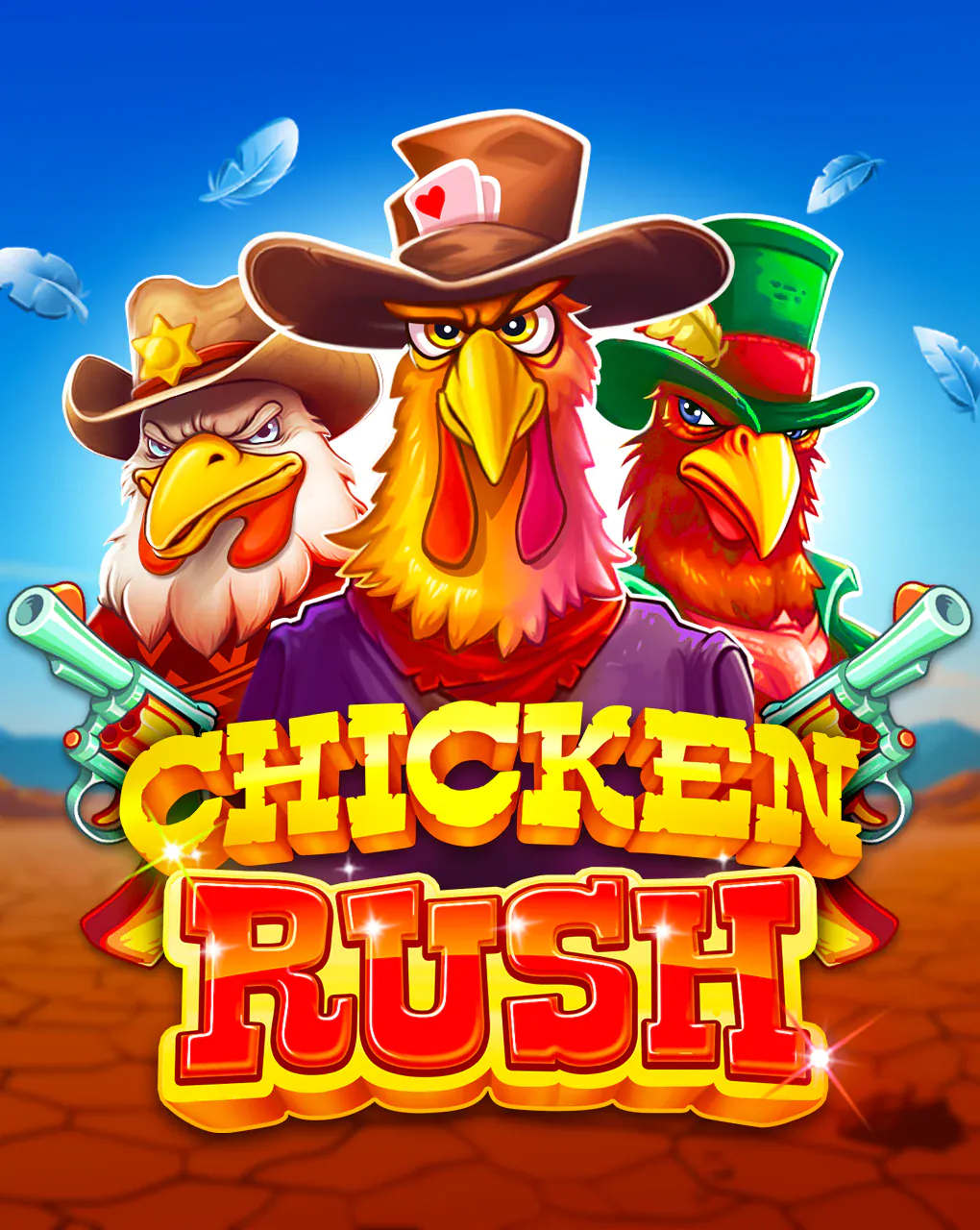 Chicken Rush - STARBET388