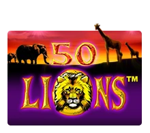 Joker123 : Fifty Lions - STARBET388