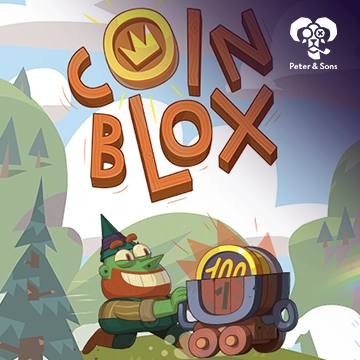 PeterSons : Coin Blox - STARBET388