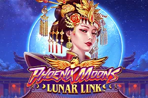 Playtech : Lunar Link: Phoenix Moons - STARBET388