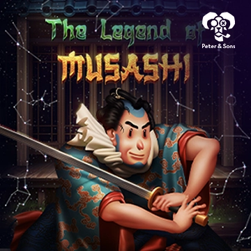 PeterSons : The Legend of Musashi - STARBET388