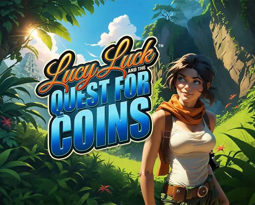 Slotmill : Lucy Luck and the Quest for Coins - STARBET388