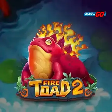 PlaynGo : Fire Toad 2 - STARBET388