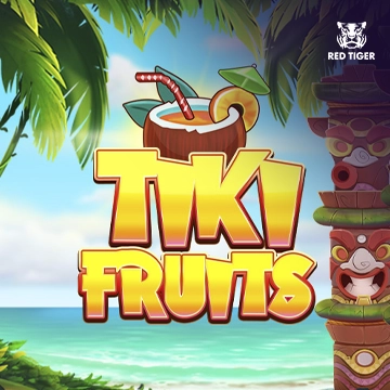 Redtiger : Tiki Fruits - STARBET388
