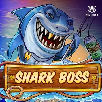 Redtiger : Shark Boss - STARBET388