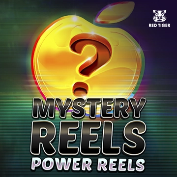 Redtiger : Mystery Reels Power Reels - STARBET388