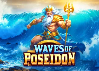 Pragmatic : Waves of Poseidon - STARBET388