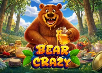 Bear Crazy - STARBET388