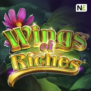 NetEnt : Wings of Riches - STARBET388