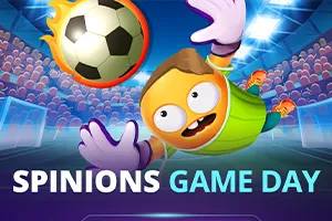 Playtech : Spinions Game Day - STARBET388