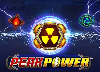 Pragmatic : Peak Power - STARBET388