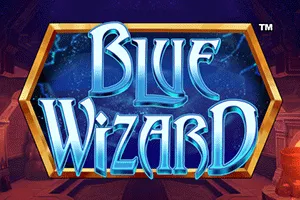 Playtech : Fire Blaze: Blue Wizard - STARBET388